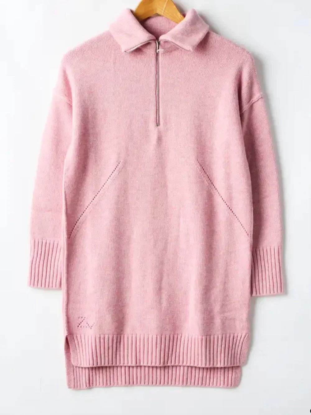 Zadig & Voltaire silhouette zip chic
